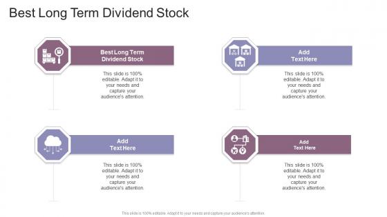 Best Long Term Dividend Stock In Powerpoint And Google Slides Cpb