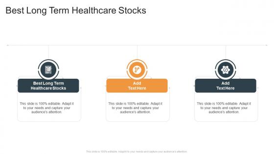 Best Long Term Healthcare Stocks In Powerpoint And Google Slides Cpb