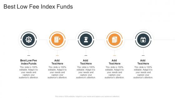 Best Low Fee Index Funds In Powerpoint And Google Slides Cpb