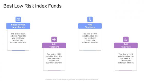 Best Low Risk Index Funds In Powerpoint And Google Slides Cpb