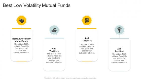 Best Low Volatility Mutual Funds In Powerpoint And Google Slides Cpb