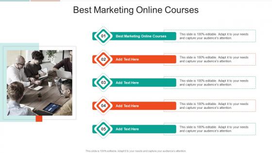 Best Marketing Online Courses In Powerpoint And Google Slides Cpb