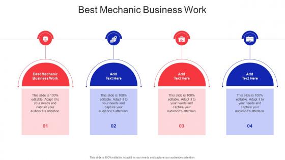 Best Mechanic Business Work In Powerpoint And Google Slides Cpb