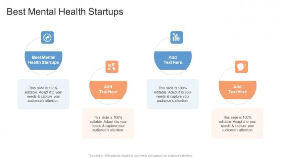Best Mental Health Startups In Powerpoint And Google Slides Cpb