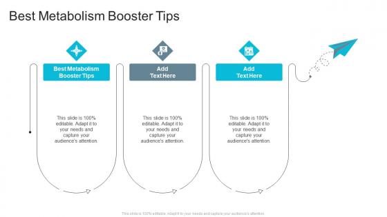 Best Metabolism Booster Tips In Powerpoint And Google Slides Cpb