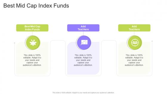Best Mid Cap Index Funds In Powerpoint And Google Slides Cpb