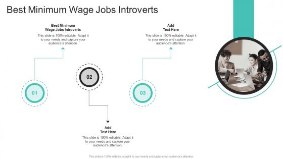 Best Minimum Wage Jobs Introverts In Powerpoint And Google Slides Cpb