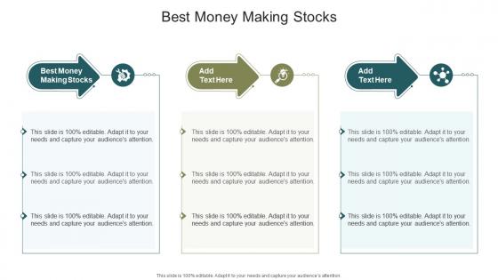Best Money Making Stocks In Powerpoint And Google Slides Cpb