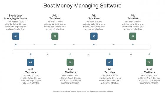 Best Money Managing Software In Powerpoint And Google Slides Cpb