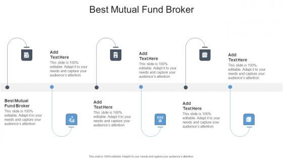 Best Mutual Fund Broker In Powerpoint And Google Slides Cpb