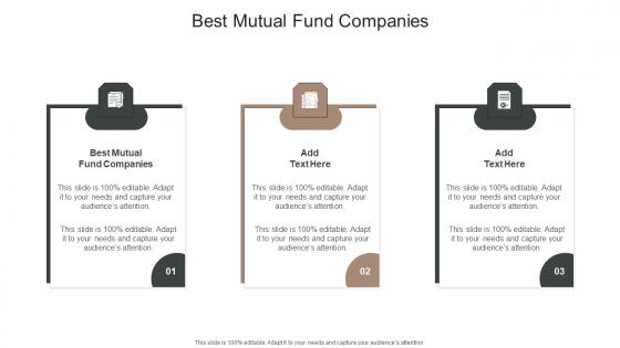 Best Mutual Fund Companies In Powerpoint And Google Slides Cpb