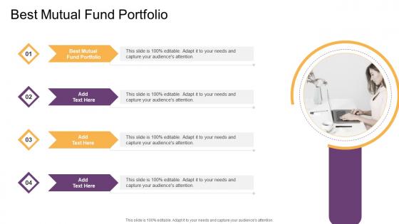 Best Mutual Fund Portfolio In Powerpoint And Google Slides Cpb