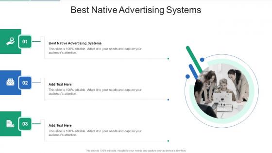 Best Native Advertising Systems In Powerpoint And Google Slides Cpb