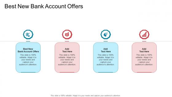 Best New Bank Account Offers In Powerpoint And Google Slides Cpb