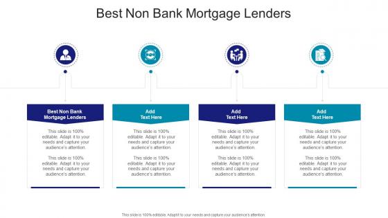 Best Non Bank Mortgage Lenders In Powerpoint And Google Slides Cpb