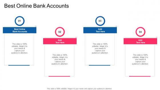 Best Online Bank Accounts In Powerpoint And Google Slides Cpb