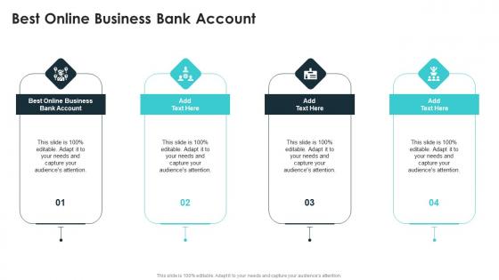 Best Online Business Bank Account In Powerpoint And Google Slides Cpb