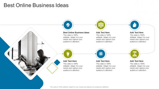 Best Online Business Ideas In Powerpoint And Google Slides Cpb