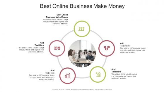 Best Online Business Make Money In Powerpoint And Google Slides Cpb