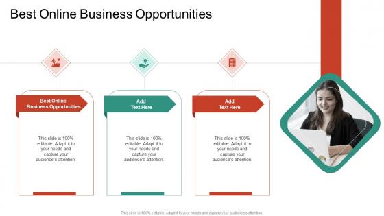 Best Online Business Opportunities In Powerpoint And Google Slides Cpb