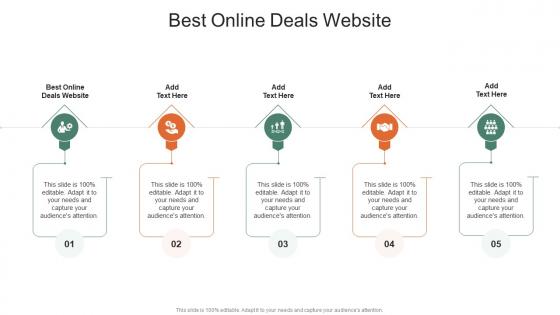 Best Online Deals Website In Powerpoint And Google Slides Cpb