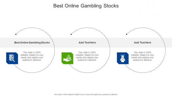Best Online Gambling Stocks In Powerpoint And Google Slides Cpb