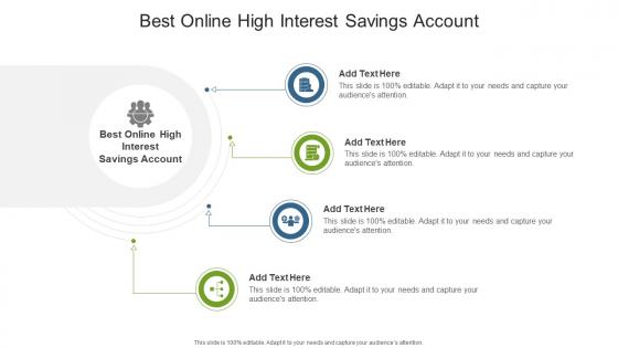 Best Online High Interest Savings Account In Powerpoint And Google Slides Cpb