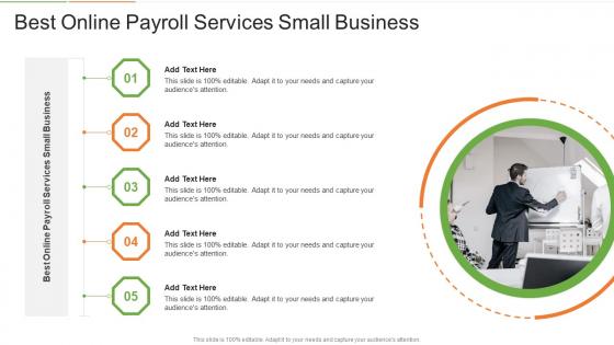 Best Online Payroll Services Small Business In Powerpoint And Google Slides Cpb