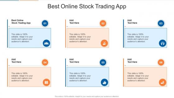 Best Online Stock Trading App In Powerpoint And Google Slides Cpb
