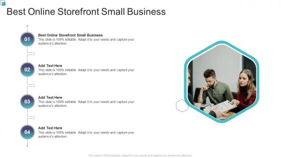 Best Online Storefront Small Business In Powerpoint And Google Slides Cpb