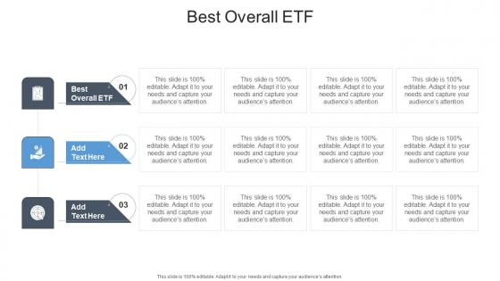 Best Overall ETF In Powerpoint And Google Slides Cpb
