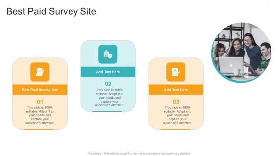 Best Paid Survey Site In Powerpoint And Google Slides Cpb