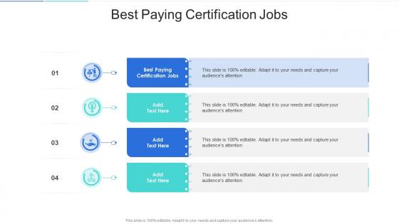 Best Paying Certification Jobs In Powerpoint And Google Slides Cpb