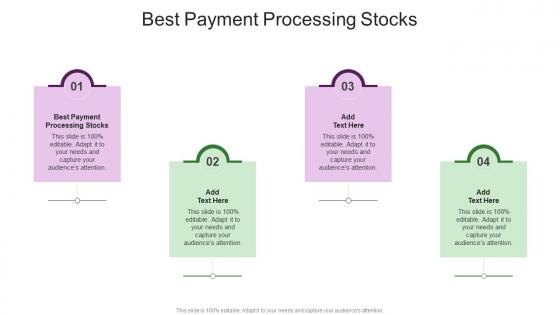 Best Payment Processing Stocks In Powerpoint And Google Slides Cpb