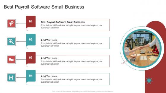 Best Payroll Software Small Business In Powerpoint And Google Slides Cpb