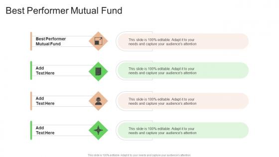 Best Performer Mutual Fund In Powerpoint And Google Slides Cpb