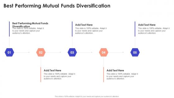 Best Performing Mutual Funds Diversification In Powerpoint And Google Slides Cpb
