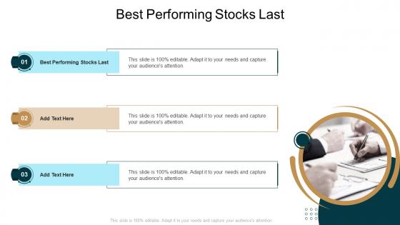 Best Performing Stocks Last In Powerpoint And Google Slides Cpb
