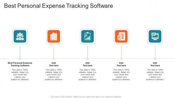 Best Personal Expense Tracking Software In Powerpoint And Google Slides Cpb