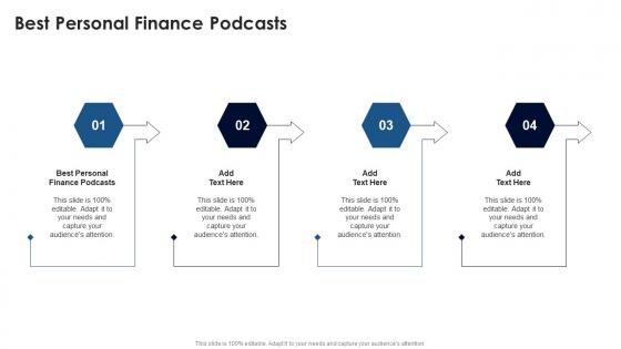 Best Personal Finance Podcasts In Powerpoint And Google Slides Cpb