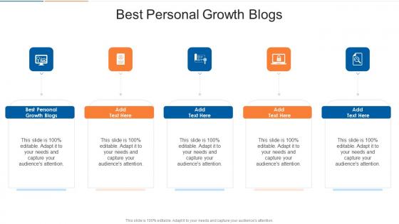 Best Personal Growth Blogs In Powerpoint And Google Slides Cpb