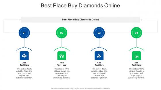 Best Place Buy Diamonds Online In Powerpoint And Google Slides Cpb