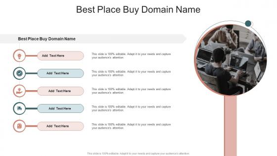 Best Place Buy Domain Name In Powerpoint And Google Slides Cpb