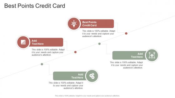 Best Points Credit Card In Powerpoint And Google Slides Cpb