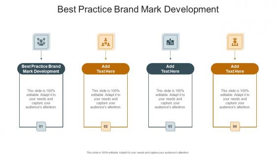 Best Practice Brand Mark Development In Powerpoint And Google Slides Cpb