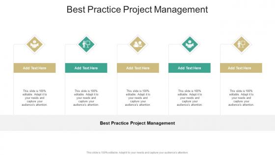 Best Practice Project Management In Powerpoint And Google Slides Cpb
