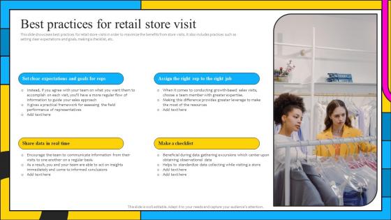 Best Practices For Retail Store Visit