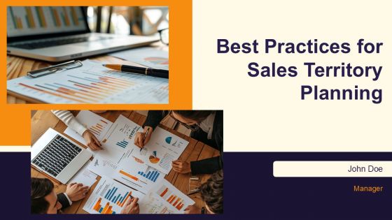 Best Practices For Sales Territory Planning And Management PPT ...