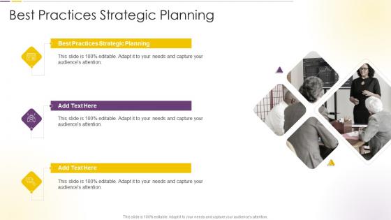 Best Practices Strategic Planning In Powerpoint And Google Slides Cpb