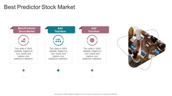 Best Predictor Stock Market In Powerpoint And Google Slides Cpb
